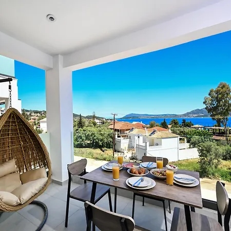 Anastasia Summer Experience Apartment