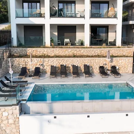 Anastasia Summer Experience Apartment *