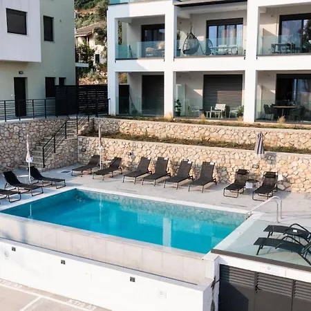 Apartment Anastasia Summer Experience