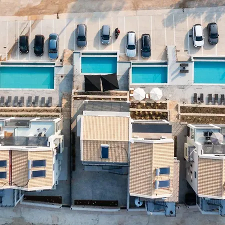Anastasia Summer Experience Apartment Nikiana