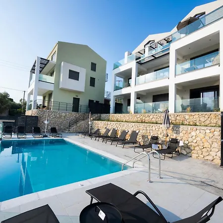 Apartment Anastasia Summer Experience Nikiana