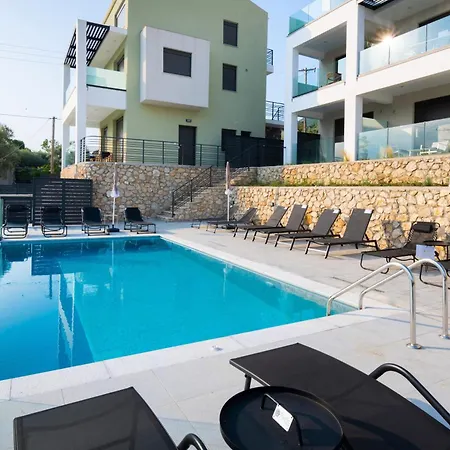 Anastasia Summer Experience Apartment Nikiana